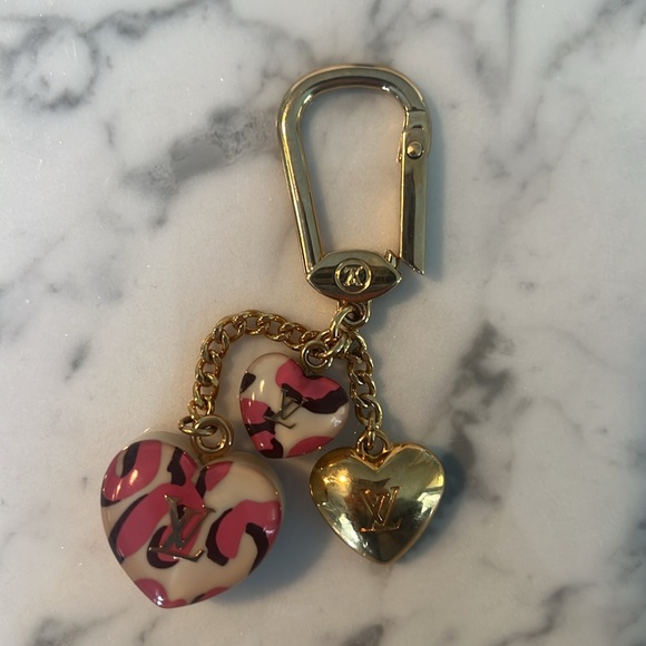 Louis Vuitton Keychain/bagcharm - Picture 4 of 7